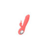 Vibromasseur rabbit rotatif 7 vibrations USB 